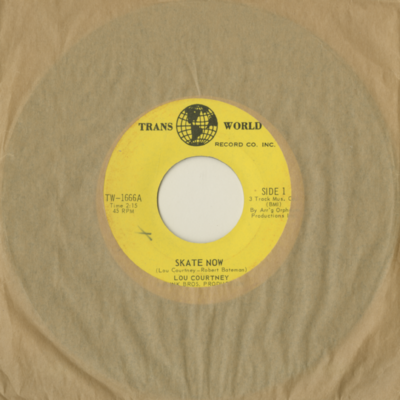 Skate Now / I Can Always Tell (1966)