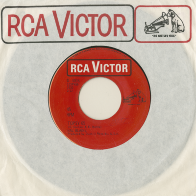 Topsy '65 / La Bamba (1965)