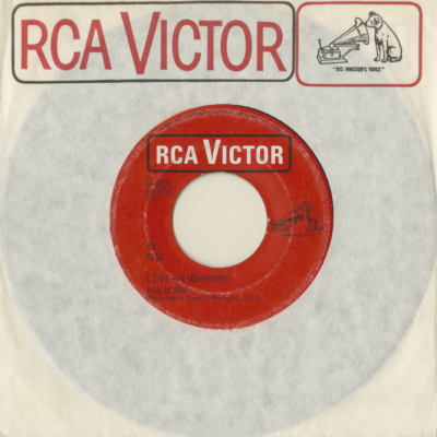 Love-In (December) / Wiggy (November) (1967)