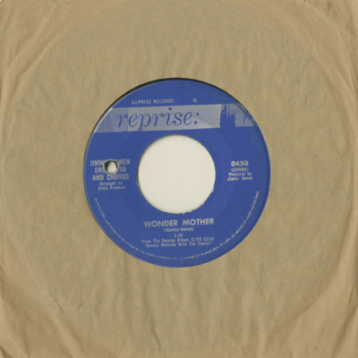 Wonder Mother / Captain Gorgeous (1966)