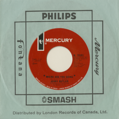 Where Are You Going / You Can Fly