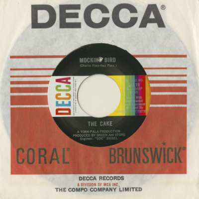 Mockingbird / Baby That's Me