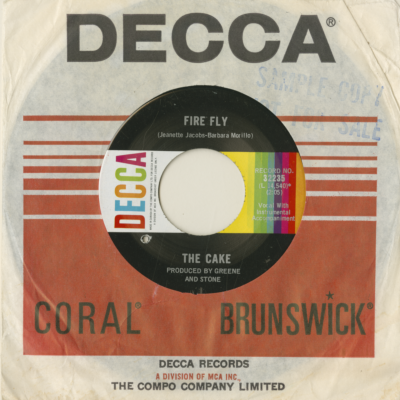 Fire Fly / Rainbow Wood