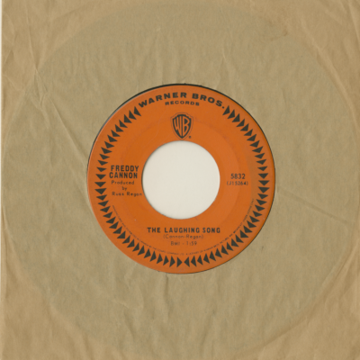 The Laughing Song / Natalie (1966)