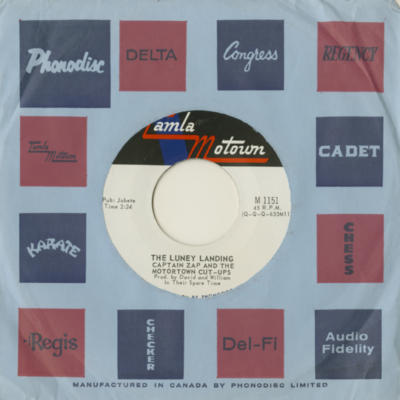 The Luney Landing / The Luney Take Off (1969)