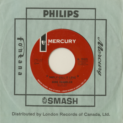 Simply Call It Love / Give Me A Chance