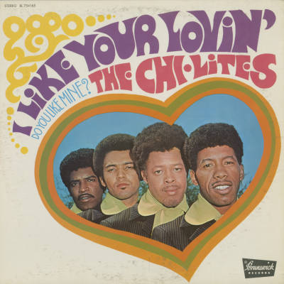 I Love Your Lovin Do You Like Mine