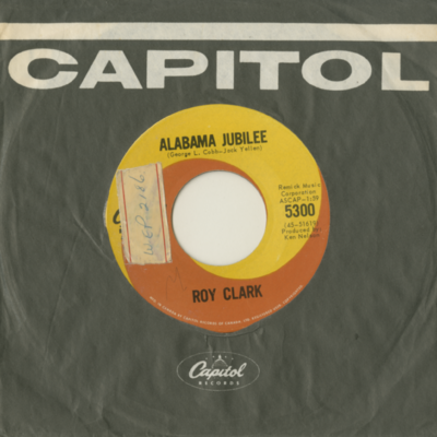 Alabama Jubilee / Down Yonder