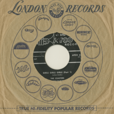 Girls Girls Girls / Part 2