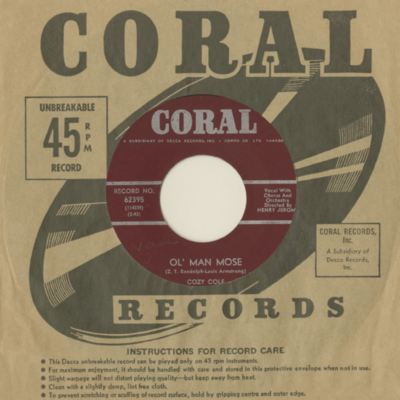 Ol Man Mose / Christopher Columbus