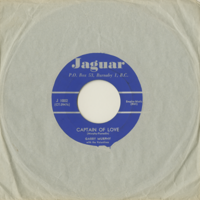 Captain Of Love / Candy Kisses