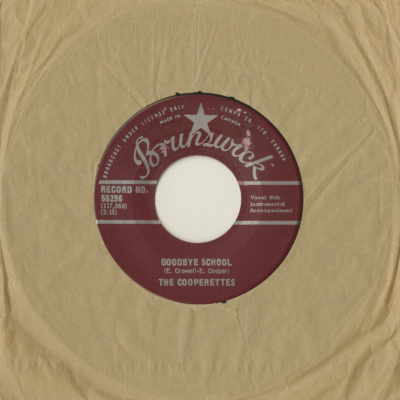 Goodbye School / Part 2 (1966)