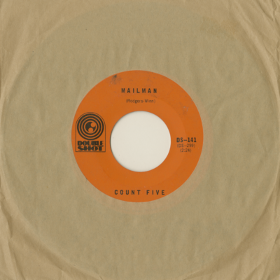 Mailman / Pretty Big Mouth (1969)