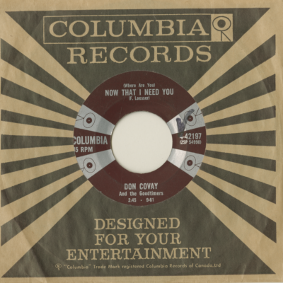 Now That I Need You / Teen Life Swag