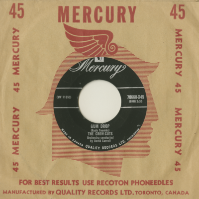 Gum Drop / Song Of The Fool