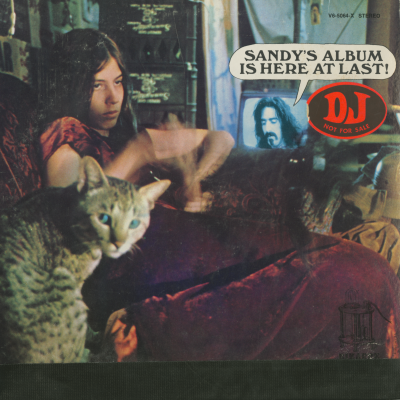 Sandy's Album Is Here At Last (1968)
