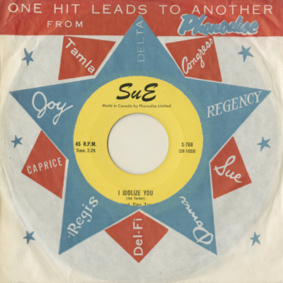 I Idolize You / Tina's Dilemma