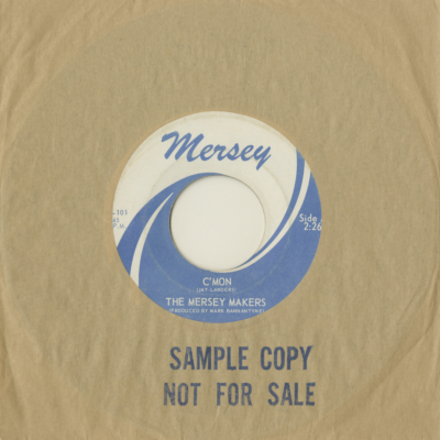 C'Mon / Day After Day (1965)