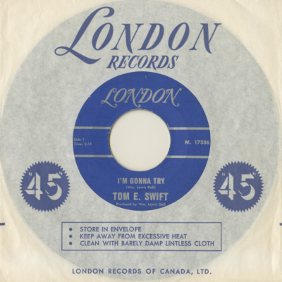 I'm Gonna Try / Innocent Teen (1965)