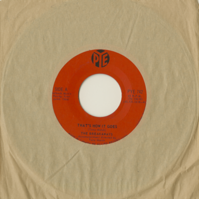 That's How It Goes / He Doesn't Love Me