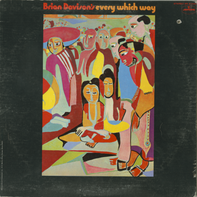 Brian Davison's Every Which Way (1971)