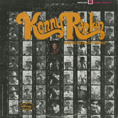Kenny Rankin Mind Dusters (1968)
