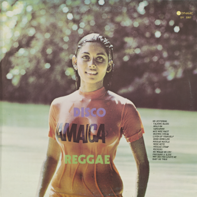 Disco jamaica Reggae