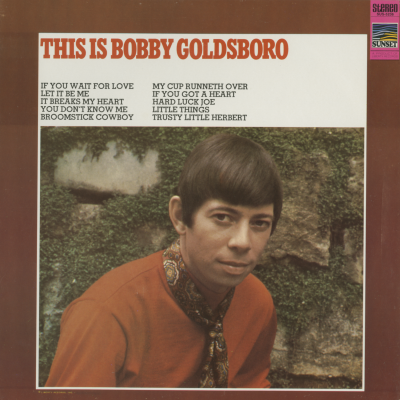 This Is Bobby Goldsboro