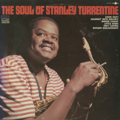 The Soul Of Stanley Turrentine