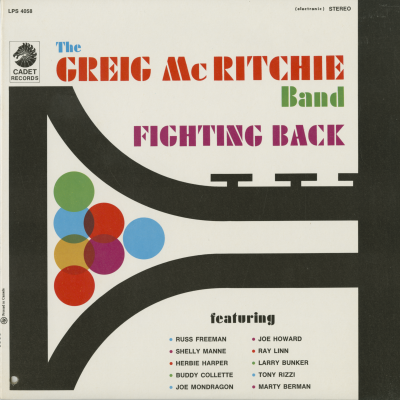 The Greig McRitchie Band Fighting Back