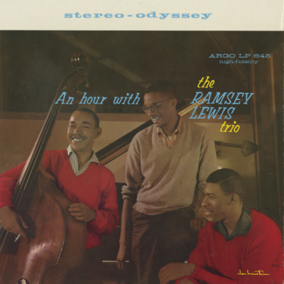 An Hour With The Ramsey Lewis Trio