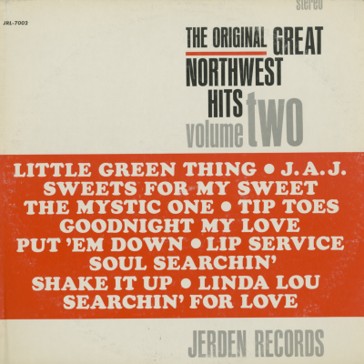 The Original Great Northwest Hits Volume Two