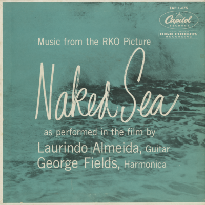 Naked Sea (1955)