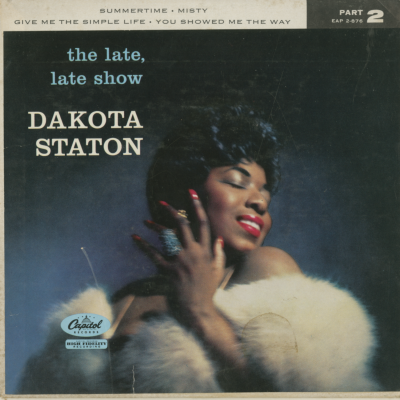 The Late Late Show Part 2 (1957)