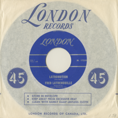 Latromotion / Good Lovin (1965)