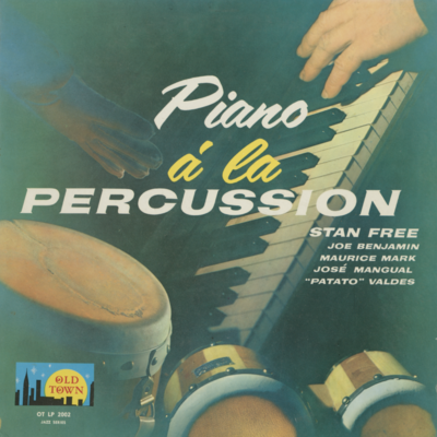 Piano A La Percussion