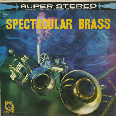 Spectacular Brass