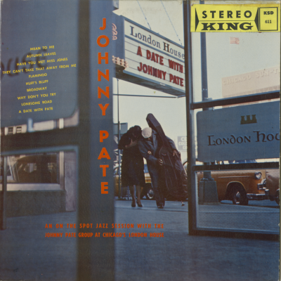 A Date With Johnny Pate (1959)