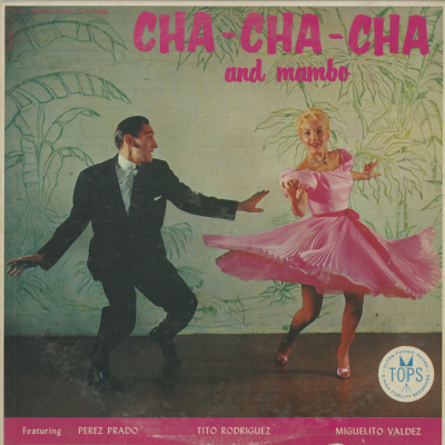 Cha-Cha-Cha And Mambo (1957)