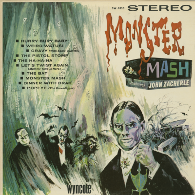Monster Mash (1964)