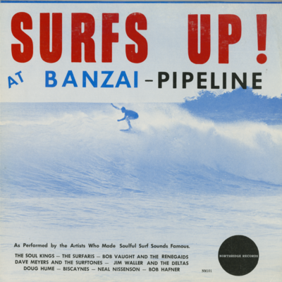 Surfs Up! At Banzai Pipeline (1962)