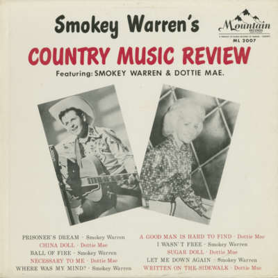Smokey Warren's Country Music Review