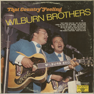 That Country Feeling