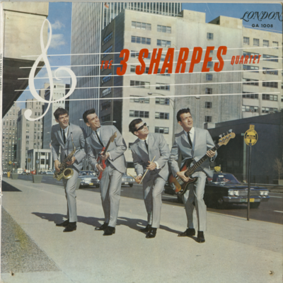 The 3 Sharpes Quartet