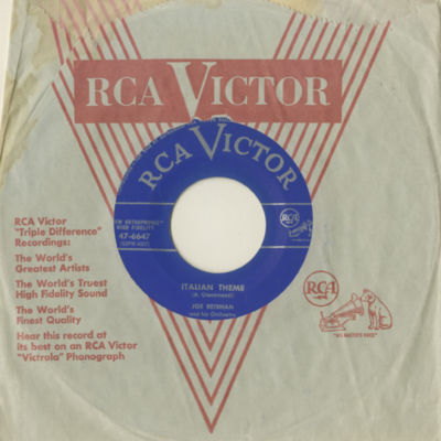 Italian Theme / 21 Rue Pigalle