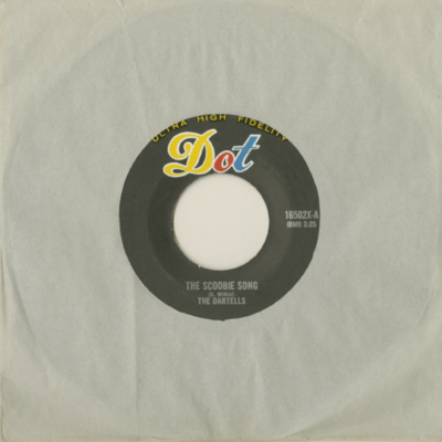 Dance Everybody Dance / The Scoobie Song (1963)