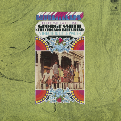 Bluesmakers Blues With A Feeling (1969)