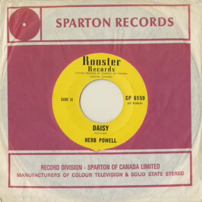 Daisy / So Sad (1969)