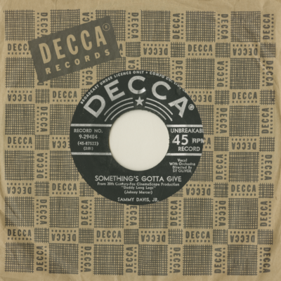 Somethings Gotta Give / Love Me Or Leave Me