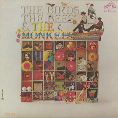 The Birds The Bees And The Monkees